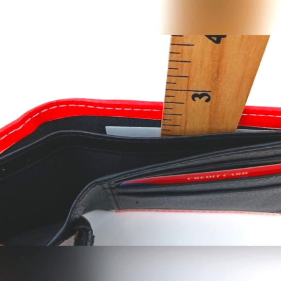 PUERTO RICO FLAG WALLET - Picture 4 of 10